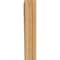Ekena Millwork Funston Traditional Rough Sawn Bracket, Western Red Cedar, 6"W x 30"D x 30"H BKT06X30X30FST01RWR - alternate 4